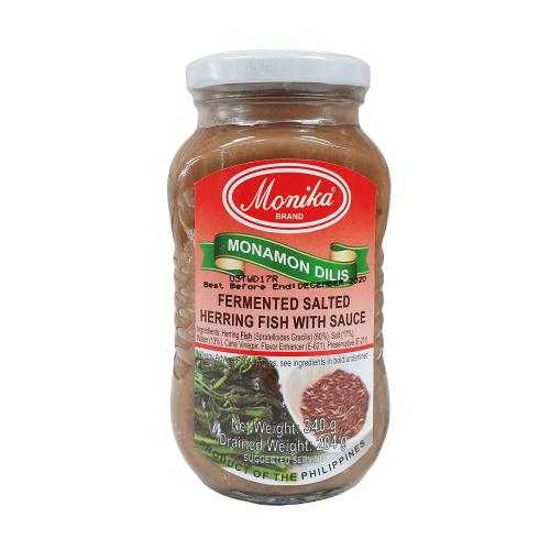 Preserved Fish&Seafood / MONIKA Preserved Fish&Seafood